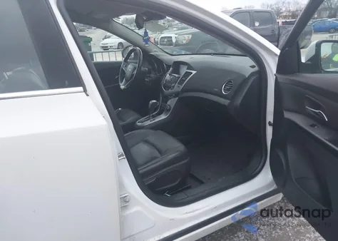 2014 Chevrolet Cruze 2Lt Auto from USA, damaged, VIN 1G1PE5SB3E7334039